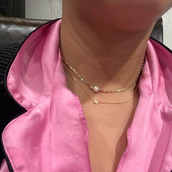 Choker Necklace - Picture 1 of 2